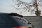 Heck Spoiler Aufsatz Abrisskante passend für Audi A4 B8 / B8 FL Avant schwarz Hochglanz