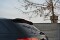 Heck Spoiler Aufsatz Abrisskante für Audi A4 B8 / B8 FL Avant schwarz matt
