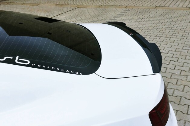 Heck Spoiler Aufsatz Abrisskante für Audi S5 / A5 / A5 S-Line 8T / 8T,  144,00 €