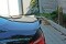 Heck Spoiler Aufsatz Abrisskante für Audi S5 / A5 / A5 S-Line 8T / 8T FL Coupe schwarz Hochglanz