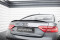 Heck Spoiler Aufsatz Abrisskante passend für Audi S5 Coupe / A5 S-Line Coupe 8T / 8T FL schwarz Hochglanz