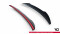 Heck Spoiler Aufsatz Abrisskante passend für Audi S5 Coupe / A5 S-Line Coupe 8T / 8T FL schwarz Hochglanz