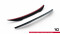 Heck Spoiler Aufsatz Abrisskante passend für Audi S5 Coupe / A5 S-Line Coupe 8T / 8T FL schwarz Hochglanz