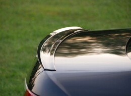Heck Spoiler Aufsatz Abrisskante passend für Audi A6...