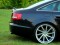 Heck Spoiler Aufsatz Abrisskante für Audi A6 S-line C6 Limousine schwarz Hochglanz