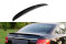 Heck Spoiler Aufsatz Abrisskante passend für Audi A6 S-line C6 Limousine schwarz Hochglanz