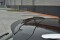 Heck Spoiler Aufsatz Abrisskante für Audi A6 C7 Avant schwarz Hochglanz