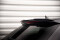 Heck Spoiler Aufsatz Abrisskante V.1 passend für Audi A6 C7 Avant schwarz Hochglanz