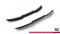 Heck Spoiler Aufsatz Abrisskante für Audi A6 C7 Avant S-Line/ S6 C7 schwarz Hochglanz
