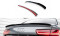 Heck Spoiler Aufsatz Abrisskante passend für Audi A6 / A6 S-line / S6 Limousine C7 Facelift schwarz Hochglanz