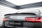 Heck Spoiler Aufsatz Abrisskante passend für Audi A6 / A6 S-line / S6 Limousine C7 Facelift schwarz Hochglanz