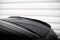 Heck Spoiler Aufsatz Abrisskante passend für Audi A6 / A6 S-line / S6 Limousine C7 Facelift schwarz Hochglanz