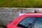 Heck Spoiler Aufsatz Abrisskante für Audi RS3 8P schwarz Hochglanz