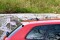 Heck Spoiler Aufsatz Abrisskante passend für Audi RS3 8P schwarz Hochglanz