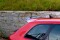 Heck Spoiler Aufsatz Abrisskante passend für Audi RS3 8P schwarz Hochglanz