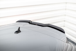 Heck Spoiler Aufsatz Abrisskante V.1 passend für Audi RS3 8V / 8V FL Sportback schwarz Hochglanz