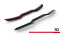 Heck Spoiler Aufsatz Abrisskante V.1 passend für Audi RS3 8V / 8V FL Sportback schwarz Hochglanz