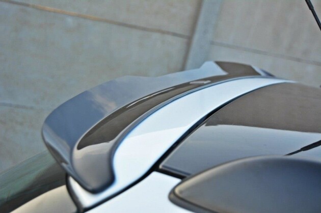 Front Ansatz für AUDI S4 B5 Carbon Look