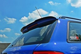Heck Spoiler Aufsatz Abrisskante passend für AUDI...