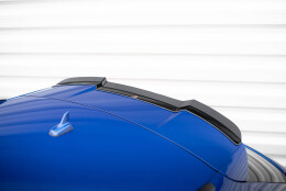 Heck Spoiler Aufsatz Abrisskante V.1 passend für Audi RS6 C7 / C7 FL schwarz Hochglanz