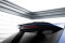 Heck Spoiler Aufsatz Abrisskante V.1 passend für Audi RS6 C7 / C7 Facelift schwarz Hochglanz