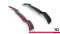 Heck Spoiler Aufsatz Abrisskante V.1 passend für Audi RS6 C7 / C7 Facelift schwarz Hochglanz
