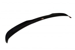 Heck Spoiler Aufsatz Abrisskante passend für Audi S3 8P FL schwarz Hochglanz
