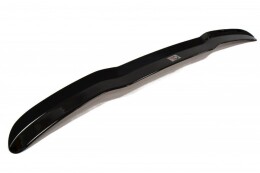 Heck Spoiler Aufsatz Abrisskante passend für Audi S3 / A3 S-Line 8V / 8V FL Hatchback / Sportback schwarz Hochglanz