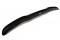 Heck Spoiler Aufsatz Abrisskante passend für Audi S3 / A3 S-Line 8V / 8V FL Hatchback / Sportback schwarz Hochglanz