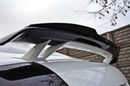 Heck Spoiler Aufsatz Abrisskante für AUDI TT MK2 RS...