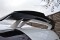 Heck Spoiler Aufsatz Abrisskante passend für Audi TT RS 8J schwarz Hochglanz
