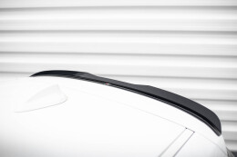 Heck Spoiler Aufsatz Abrisskante V.1 für BMW 1er M-Paket / M140i / Standard F20 schwarz Hochglanz