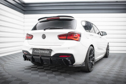 Heck Spoiler Aufsatz Abrisskante V.1 passend für BMW...