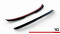 Heck Spoiler Aufsatz Abrisskante V.1 passend für BMW 1er M-Paket / M140i / Standard F20 schwarz Hochglanz