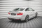 Heck Spoiler Aufsatz Abrisskante passend für BMW 4er F32 schwarz Hochglanz