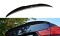 Heck Spoiler Aufsatz Abrisskante passend für BMW 4er F32 M-Performance schwarz Hochglanz