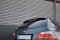 Heck Spoiler Aufsatz Abrisskante passend für BMW 5er E61 M Paket schwarz Hochglanz