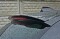 Heck Spoiler Aufsatz Abrisskante passend für BMW 5er F11 schwarz Hochglanz