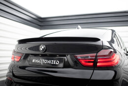 Heck Spoiler Aufsatz Abrisskante passend für BMW X4...