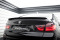 Heck Spoiler Aufsatz Abrisskante passend für BMW X4 M Paket schwarz Hochglanz