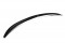 Heck Spoiler Aufsatz Abrisskante passend für BMW X6 F16 M-Paket / X6 M F86 schwarz Hochglanz