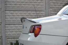 Heck Spoiler Aufsatz Abrisskante für BMW Z4 E85 vor...