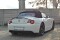 Heck Spoiler Aufsatz Abrisskante passend für BMW Z4 E85 vor Facelift schwarz Hochglanz