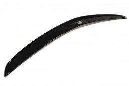 Heck Spoiler Aufsatz Abrisskante passend für Chevrolet Camaro SS Mk5 schwarz Hochglanz