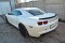 Heck Spoiler Aufsatz Abrisskante passend für Chevrolet Camaro Standard Mk5 schwarz Hochglanz
