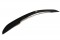 Heck Spoiler Aufsatz Abrisskante passend für Chevrolet Camaro Standard Mk5 schwarz Hochglanz