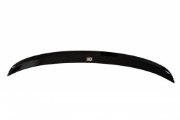 Heck Spoiler Aufsatz Abrisskante passend für CITROEN DS5 FACELIFT, vor FL Carbon Look