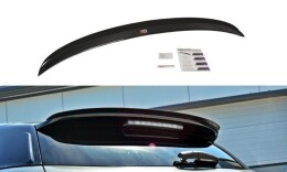 Heck Spoiler Aufsatz Abrisskante passend für CITROEN...