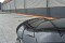 Heck Spoiler Aufsatz Abrisskante passend für CITROEN DS5 schwarz Hochglanz