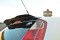 Heck Spoiler Aufsatz Abrisskante passend für FIAT GRANDE PUNTO ABARTH schwarz Hochglanz